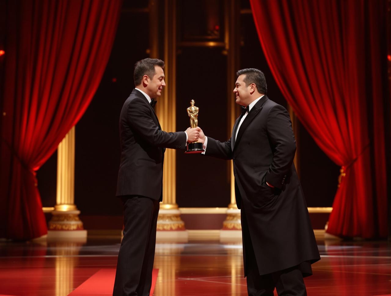 签约导演陈明远荣获第36届金鸡奖最佳导演提名 - 爱爱视频 签约导演陈明远荣获第36届金鸡奖最佳导演提名