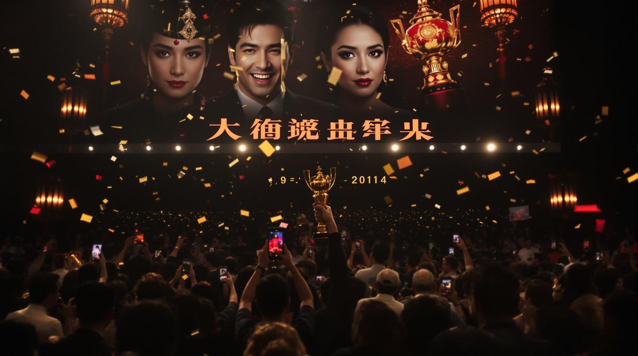 《暗夜追凶》票房突破12亿，创爱爱视频历史新纪录