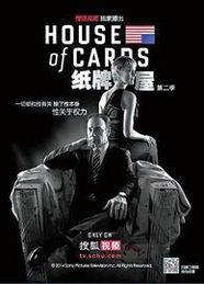 纸牌屋 第二季,权力游戏升级，暗流涌动