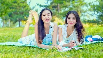 我的闺蜜最可靠